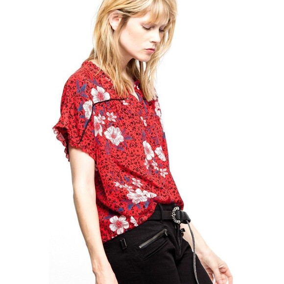 Zadig and Voltaire Top - Picture 1 of 10